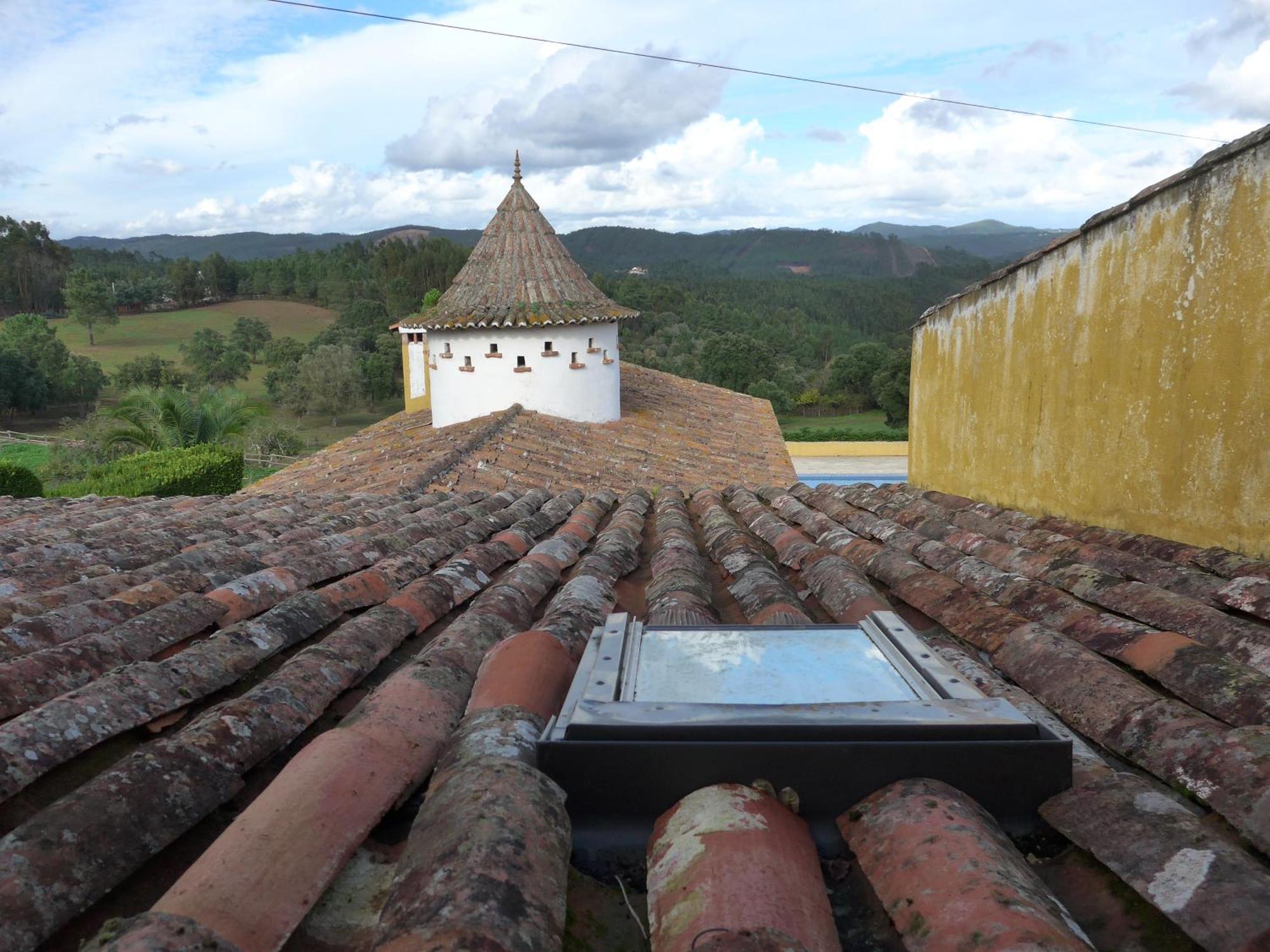 Ferreira do ZêzereQuinta De Sao Jose Dos Montes别墅 客房 照片